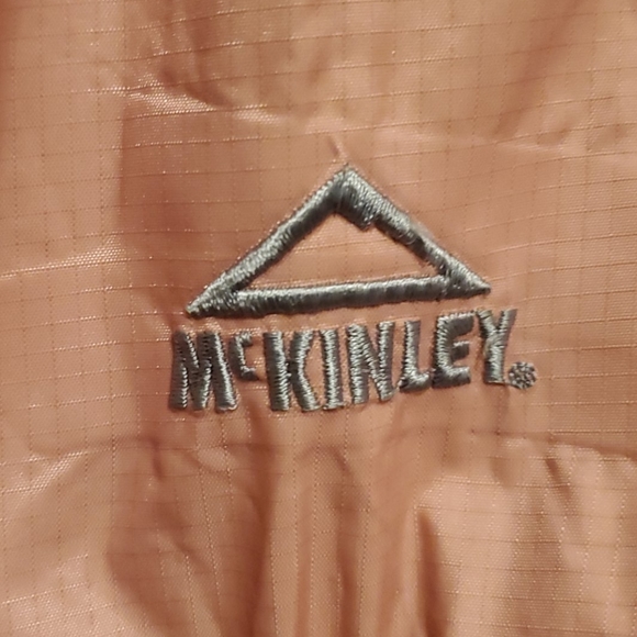 McKinley rain jacket - Picture 2 of 3